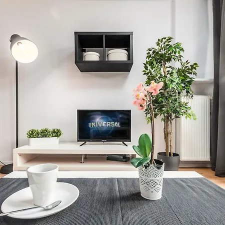Dexter By Renters Appartement *