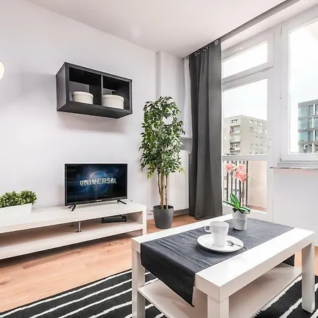 Dexter By Renters Appartement *
