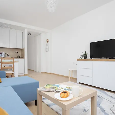 Dexter By Renters Διαμέρισμα Βαρσοβία