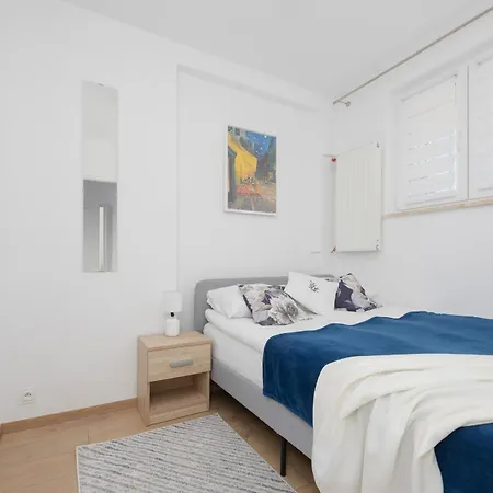 Daire Dexter By Renters Varşova