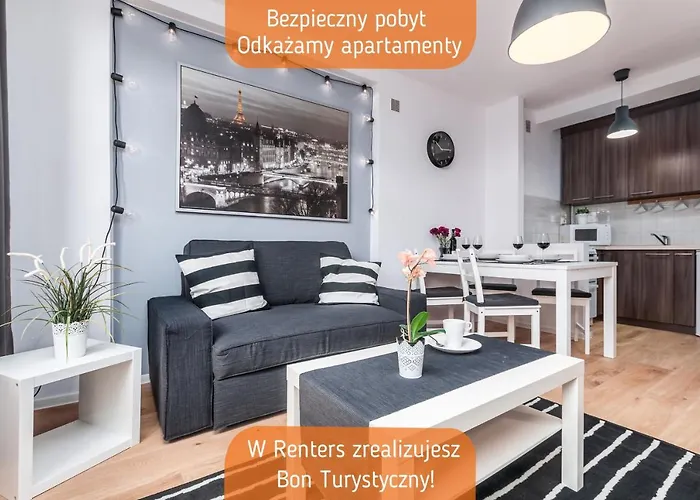 Διαμέρισμα Dexter By Renters Βαρσοβία