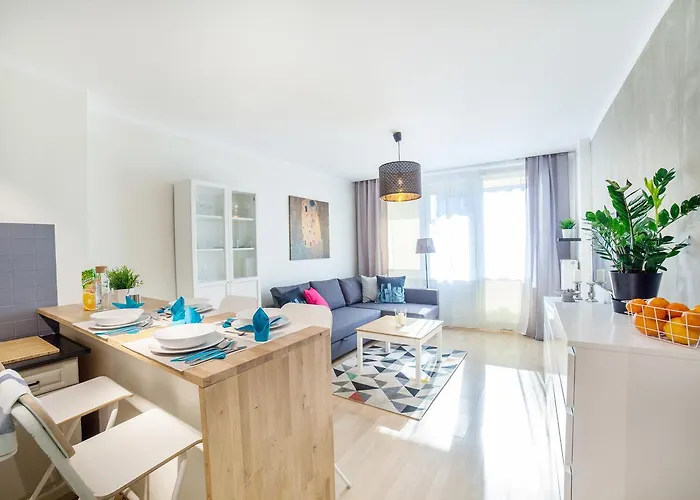 Διαμέρισμα Dexter By Renters Βαρσοβία