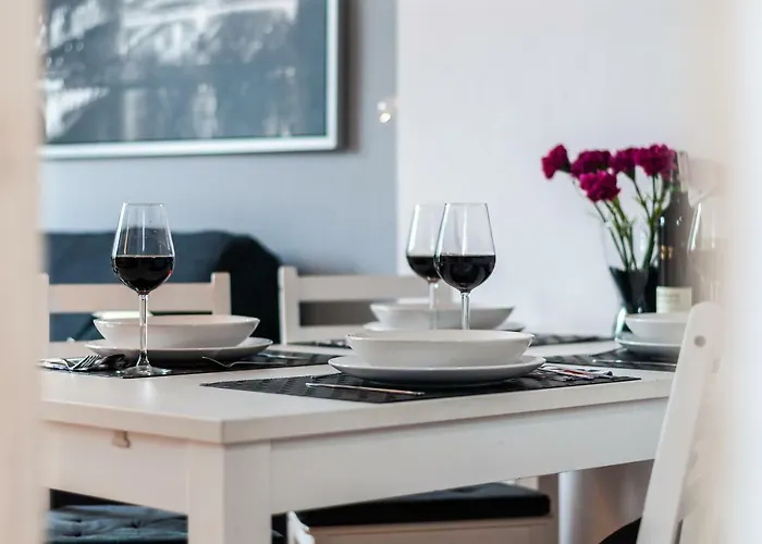 Dexter By Renters Διαμέρισμα Βαρσοβία