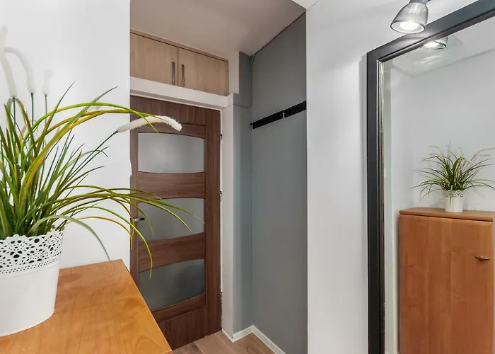 Διαμέρισμα Dexter By Renters Βαρσοβία