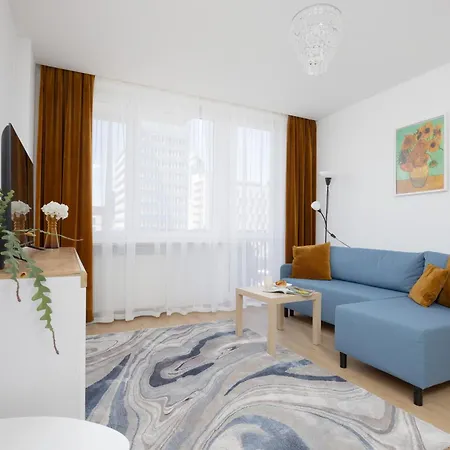 Apartment Apartments Dexter Warsaw By Noclegi Renters