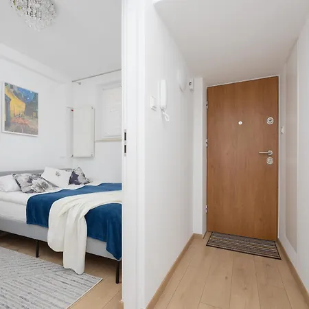 Apartments Dexter Warsaw By Noclegi Renters *
