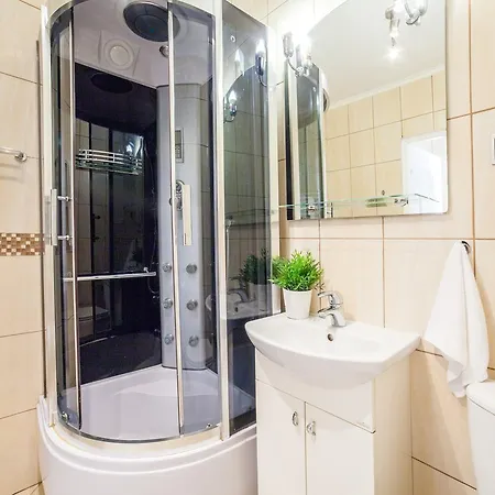 Apartments Dexter Warsaw By Noclegi Renters *