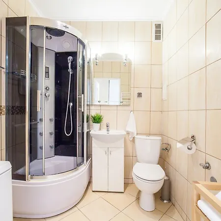 Apartment Apartments Dexter Warsaw By Noclegi Renters