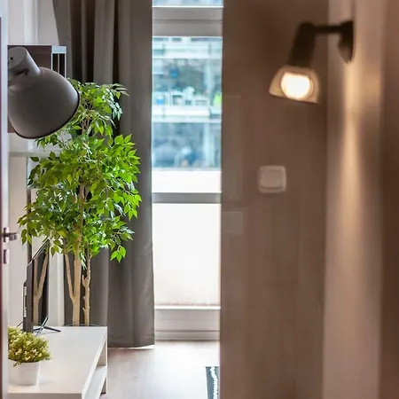 Apartments Dexter Warsaw By Noclegi Renters