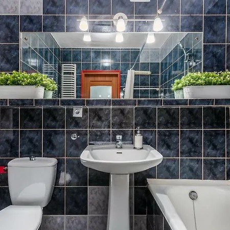 Apartments Dexter Warsaw By Noclegi Renters Apartment *