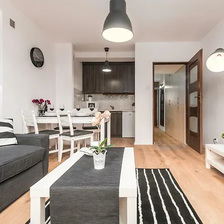 Apartments Dexter Warsaw By Noclegi Renters Apartment