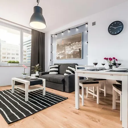 Apartments Dexter Warsaw By Noclegi Renters *