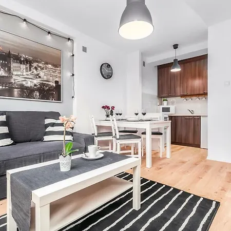 Apartments Dexter Warsaw By Noclegi Renters