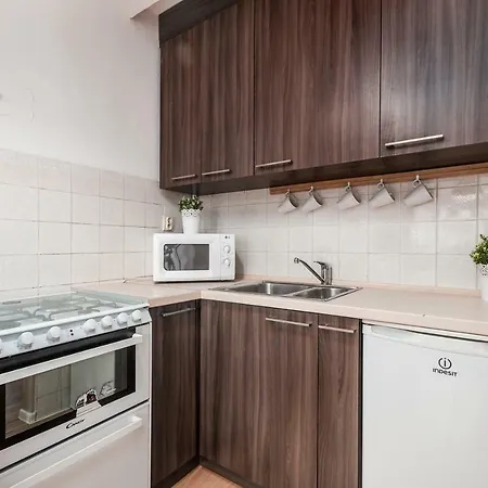 Apartment Apartments Dexter Warsaw By Noclegi Renters *
